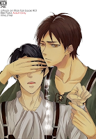 Nigakute Amai No Ereri