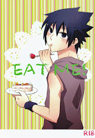Eat me NaruSasu